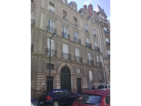 location appartement Nantes  437€