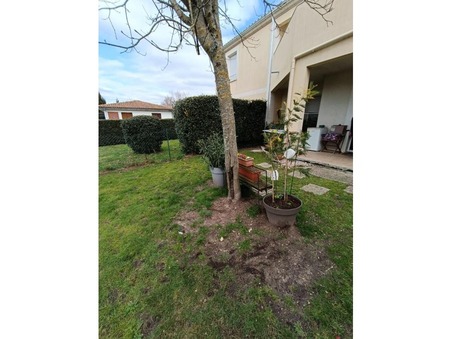 vente appartement Blaye