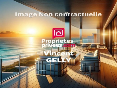vente appartement Saint-Jean-de-Monts  520 500€