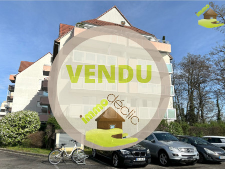 vente appartement saint louis
