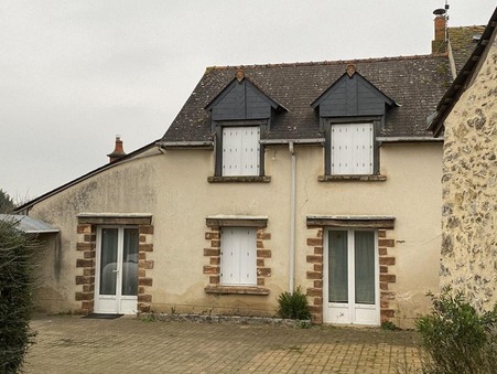 vente maison courtillers