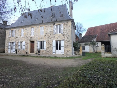 vente maison Génis