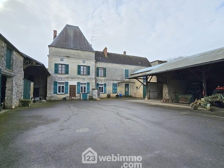 vente maison rumont
