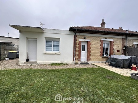 vente maison LAON  151 650€