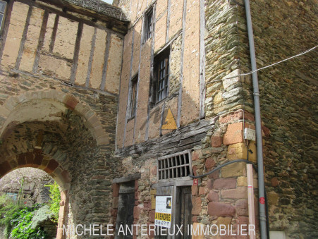 vente maison conques
