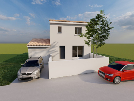 vente maison Peret