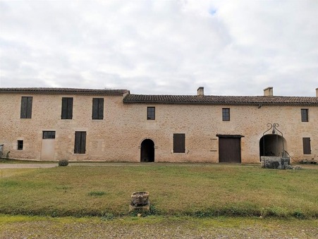 vente maison Barsac
