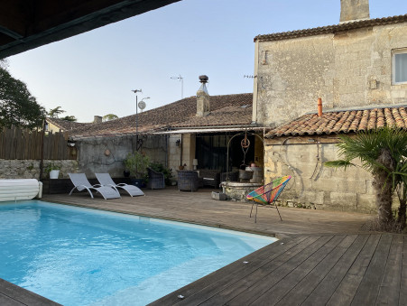vente maison Fronsac