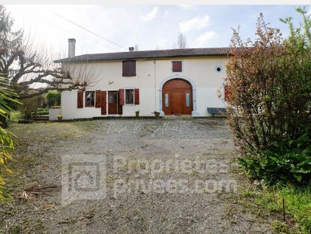 vente maison orthez