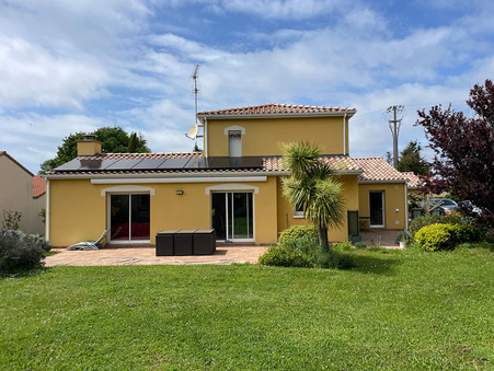 vente maison SAINT BREVIN LES PINS  496 450€