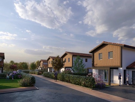 vente maison Bénesse-maremne