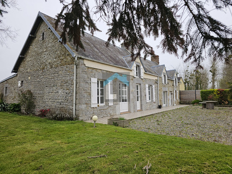 vente maison Lingreville