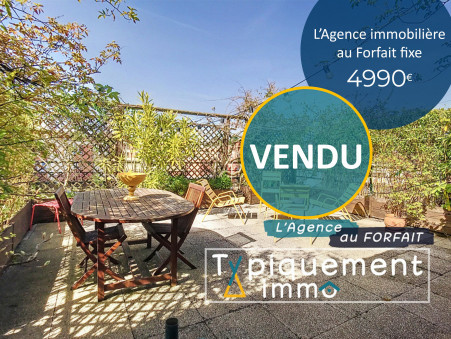 vente appartement Toulouse