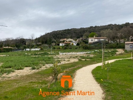 vente terrain Sauzet
