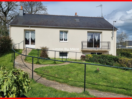 vente maison Guipry messac