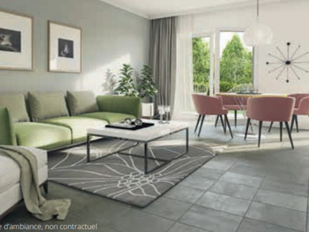 vente appartement Cucq