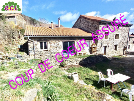 vente maison Retournac
