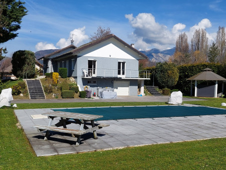 vente maison amancy