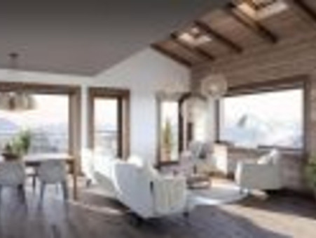 vente appartement Combloux