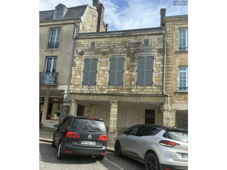 vente maison Stenay