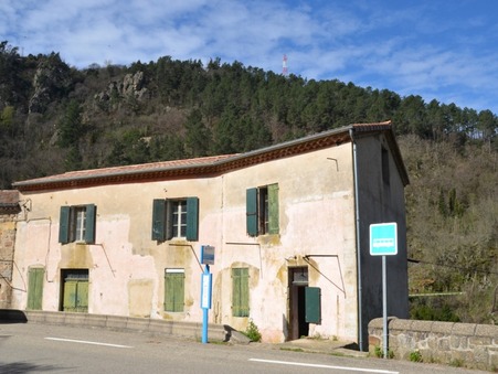 vente maison Saint maurice en chalencon