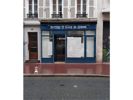 location local Montrouge