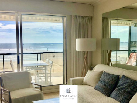 vente appartement Marseillan plage