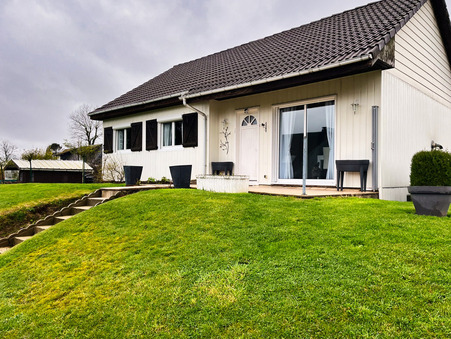 vente maison Yerville
