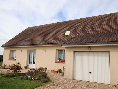 vente maison cany-barville