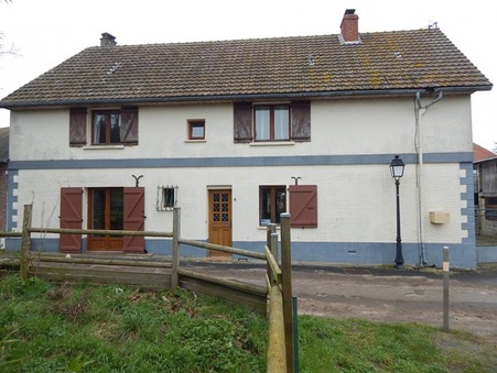 vente maison Saint-Valery-sur-Somme  402 000€