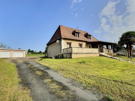 vente maison Château-l'Évêque