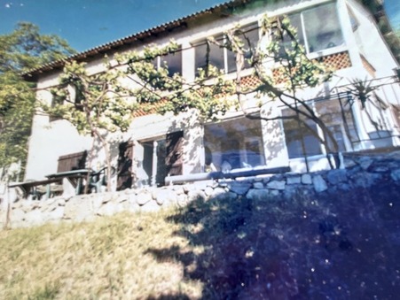 vente maison briançonnet