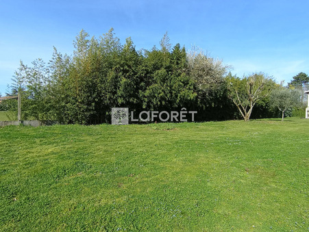 vente terrain Gradignan