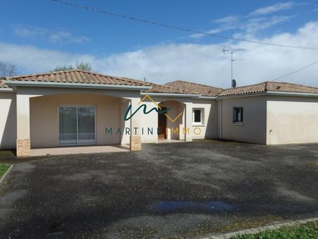 vente maison Virazeil