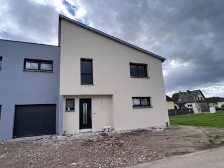 vente maison Muttersholtz