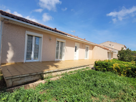 vente maison mauguio