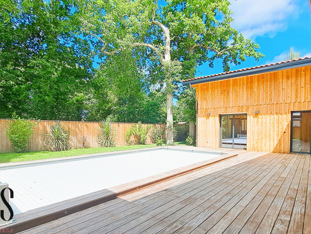 vente maison Lège-cap-ferret