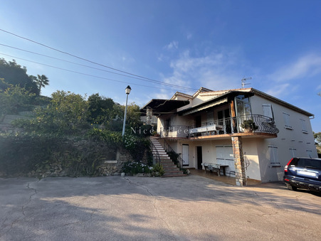 vente maison Antibes