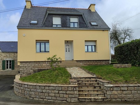 vente maison bannalec