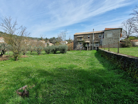 vente maison SAINT AMBROIX  349 000€