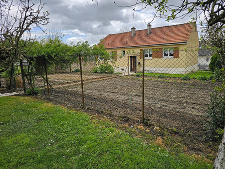 vente maison Sains richaumont