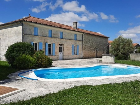 vente maison Nieul-le-virouil