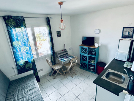 vente appartement Royat
