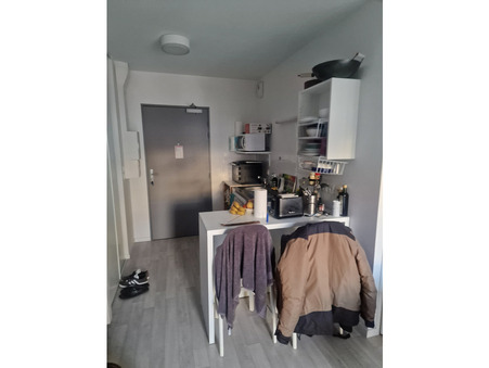 vente appartement Nantes 69 500€