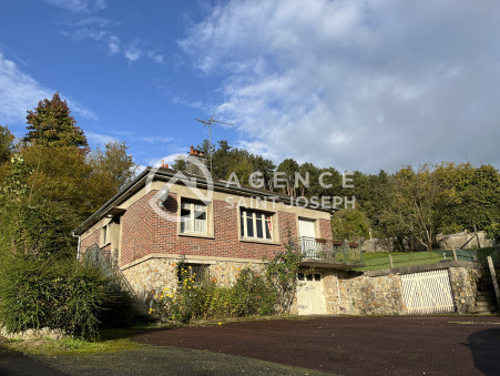 vente maison cany barville
