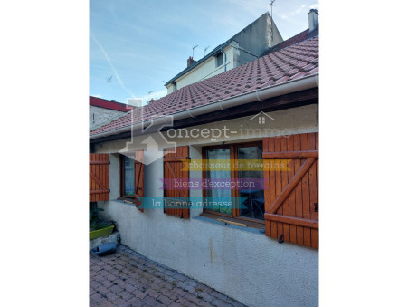 vente maison clermont