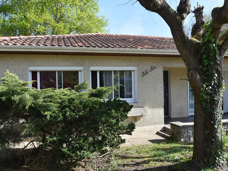 vente maison MONT DE MARSAN  250 000€