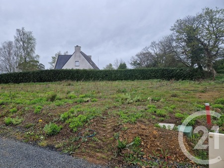 vente terrain Plouha