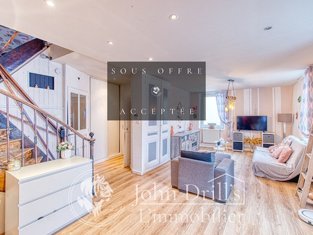 vente appartement Jujurieux