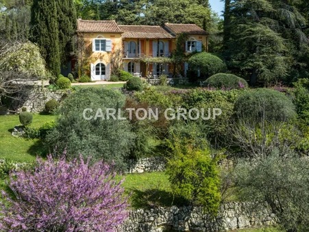 vente maison Châteauneuf-grasse